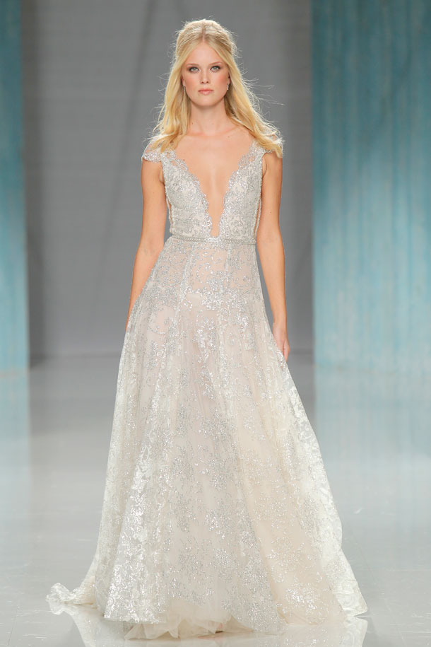 ilovebrides.pt Galia Lahav 2018 Barcelona Bridal Fashion Week 2017 